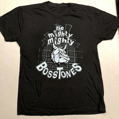Rock Band The Mighty Mighty Bosstones Unisex Tee Cotton Adult Shirt BT131