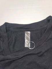 Mens Next Level Short Sleeve Crew Neck T-shirt SZ L