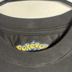 Pokemon Unique Shirt Collectors Collab Item Custom Size Medium
