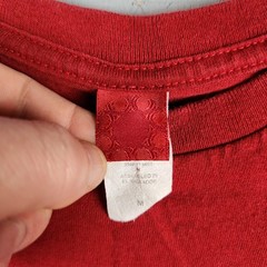 Vintage Feliz Navidad Shirt Mens Medium Red Christmas Holiday Funny Graphic Y2k
