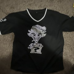 Insane Clown Posse Riddle Box Jersey 2XL