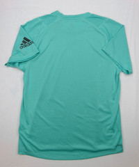 Adidas Freelift Prime Green Performance Training Shirt Men’s Medium – EUC