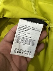 NWT Moncler Grenoble Manica Corta SZ M