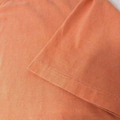 Vintage Puerto Rico Souvenir Tee Shirt XL Bright Orange Single Stitch SDI 1990s