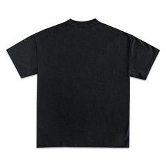 Goodfellas Retro Boxy Garment-Dyed Basketball Tee Streetwear Y2K