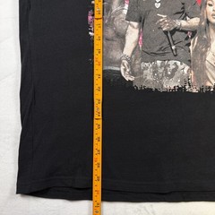 Nelly Where The Party At Tour Men’s Graphic T-Shirt Black 2025 Casual Comfort