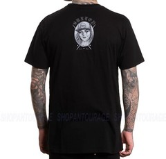 Sullen Art Collective Paradize Premium Fit SCM7262 Short Sleeve T-shirt For Men