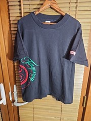Vintage 90s Tanqueray Gin Liquor Promo Single Stitch Tee T Shirt Men’s Large