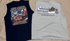 Harley Davidson Motorcycles Shirts Various sizes Lot of 7 FREE BEANIE