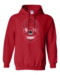 Oklahoma Sooners – OU – College Spirit – Ultra Soft – Unisex – Sweatshirt Hoodie