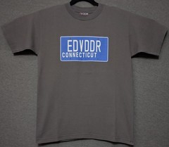 Eddie Vedder Hartford Connecticut 2011 M Sage Tour Band T-Shirt 19″ W X 26.5″ L