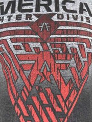 American Fighter Men’s T-shirt Marshal Premium Athletic XS-5XL