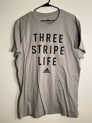 Adidas T-Shirt Size Xlarge