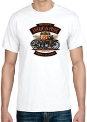 Adult DryBlend® T-Shirt – ( ENTHUSIAST – BIKER / CHOPPER)