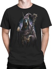 Arcane Guardian Doberman T-Shirt | Unisex