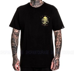 Sullen Art Collective Serpentine Premium SCM6403 Short Sleeve T-shirt For Men