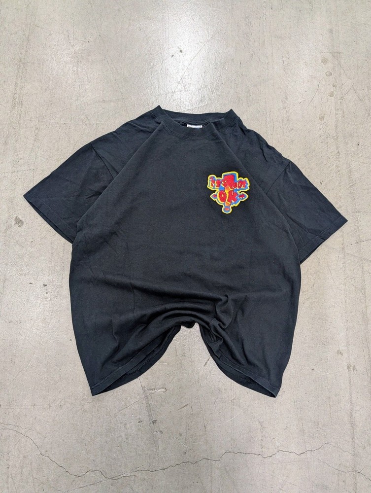 Vintage Gildan Heavyweight Honor Flight 511-512 Drill Sergeant T-Shirt