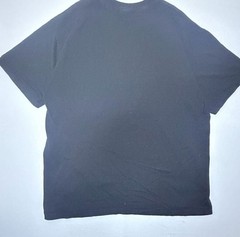 Vintage Triumph Motorcycles Logo Graphic T-Shirt Black XL