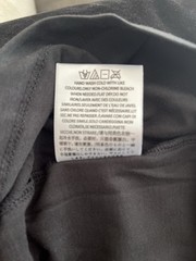 Fear Of God Essentials Short Sleeve Tee- Stretch Limo (Size L)