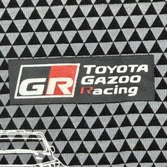 NWT Toyota Gazoo Racing GR Men T-Shirt XL Rally Raid Team Off Road Collection