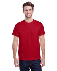 GILDAN G5000 ADULT HEAVY COTTON™ 5.3 OZ. T-SHIRT – RED