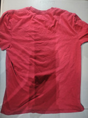harry potter gryffindor large t-shirt