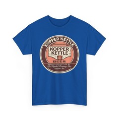 Kopper Kettle Beer Lafayette Brewing Co. Indiana IN Retro Breweriana T-Shirt