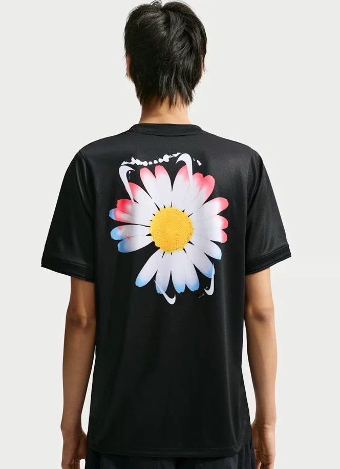 Korea x PEACEMINUSONE (G-Dragon) Academy Pro Short-Sleeve Soccer Top 2XL