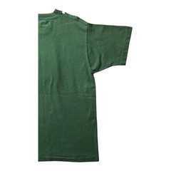 Vintage Beehive Clothing Our Pioneer Heritage Fall Fun Fest Green T-Shirt Size M