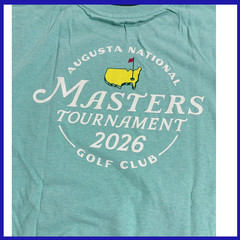 SALE – Augusta National Masters Tournament 2026 Golf Club T Shirt Gildan Reprint