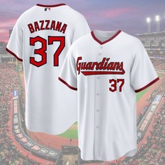 HOT! Travis #37 Bazzana Cleveland Team 2026 Name And Number Gift – All Printed