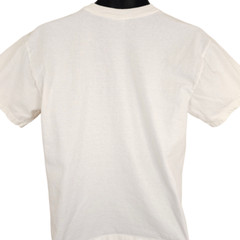 Vintage Cool Penguin T Shirt Mens Size Medium White Y2K Are Ya Chillin Hartley