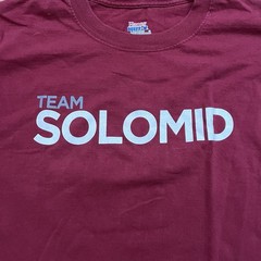 Rare Original Authentic TSM / Team Solomid T-Shirt Size L