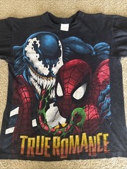 True Romance and THE SINISTER 6 PEYOTE SIZE XL MEXICAN BOOTLEG 1990s