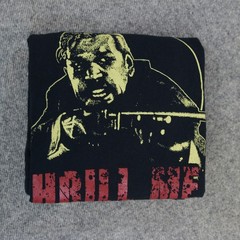 VTG Fright Rags T Shirt L Night Of The Creeps Sci-Fi Horror Movie THRILL ME Tee