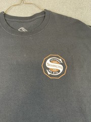 Suavecito California MFG & Co. Trade Mark Black T-Shirt Size 2XL Great Condition