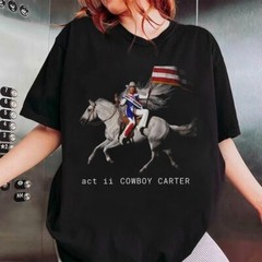 Beyonce Cowboy Carter Unisex Tee, Beyoncé Rodeo Chitlin Circuit Tour 2025