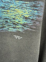 Vintage 90s 3D EMBLEM United States Navy T- Shirt Men’s Size . XLarge….