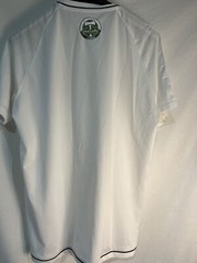 Adidas Climacool Soccer Jersey Shirt Men’s XL White V Neck Soccer 2017 Jersey