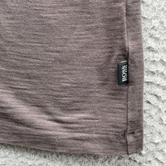 Hugo Boss T-Shirt Men’s XL Brown Preppy Casual Academia Timeless Mininalist 90s
