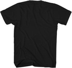 Evanescence – Evanescence – Butterfly Logo T-Shirt – Small Black TS4423EVNA1 [Ne