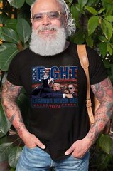 Men’s Legend Never Die Shirt Donald Trump 2024 Shirt Trump Support Shirt
