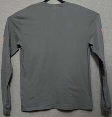 Bruce Springsteen E Street Band 2023 Tour XL Gray LS Tee Shirt 21″ W X 29.5″ L