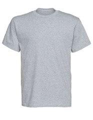 T-Shirt Plain Blank for Custom Transfer Application Embellishment Crafts S – 6XL