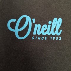 O’Neill Men’s Since 1952 Graphic T-Shirt Black Size Medium Modern Fit Classic