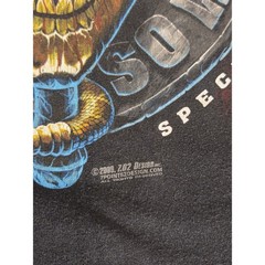 7.62 Design US Army Special Forces T-Shirt Black De Oppresso Liber Large 2009