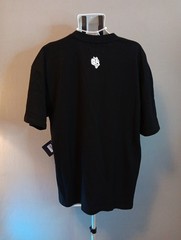 New Darc Sport x Powerhouse Gym Prem Tee Men’s Medium Heavy Weight Oversized Nwt