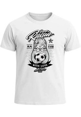 Mens T-Shirt Shirt Soccer Summer 2026