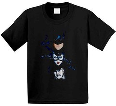 Batman Returns Movie Comic Book T Shirt