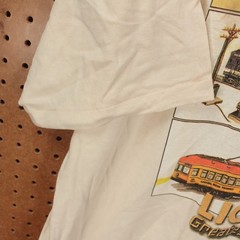 Lionel Greatest Trains t-shirt 2XL vtg 90s usa single stitch train railroad
